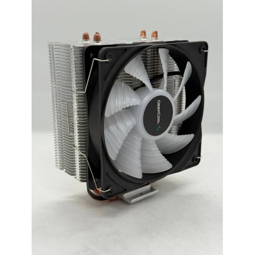 Кулер Deepcool GAMMAXX 400K (DP-MCH4-GMX400V2-K) (Відновлено продавцем, 780798) купити з перевіркою сумісності: огляд, характеристики, ціна у Києві, Львові, Вінниці, Хмельницькому, Івано-Франківську, Україні | інтернет-магазин TELEMART.UA фото