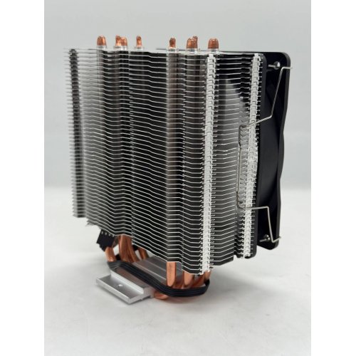 Кулер Deepcool GAMMAXX 400K (DP-MCH4-GMX400V2-K) (Відновлено продавцем, 780798) купити з перевіркою сумісності: огляд, характеристики, ціна у Києві, Львові, Вінниці, Хмельницькому, Івано-Франківську, Україні | інтернет-магазин TELEMART.UA фото