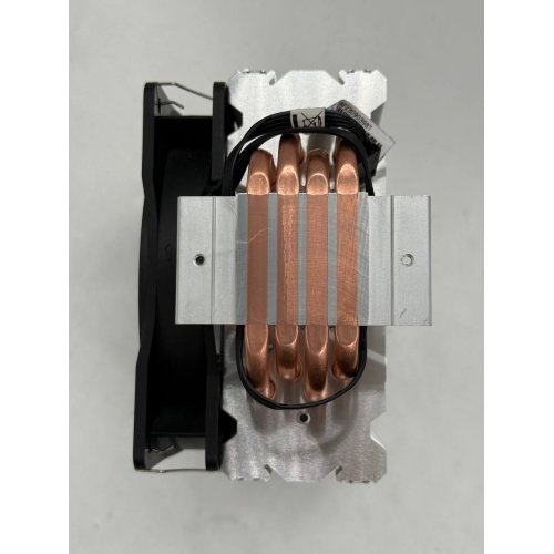 Кулер Deepcool GAMMAXX 400K (DP-MCH4-GMX400V2-K) (Відновлено продавцем, 780798) купити з перевіркою сумісності: огляд, характеристики, ціна у Києві, Львові, Вінниці, Хмельницькому, Івано-Франківську, Україні | інтернет-магазин TELEMART.UA фото