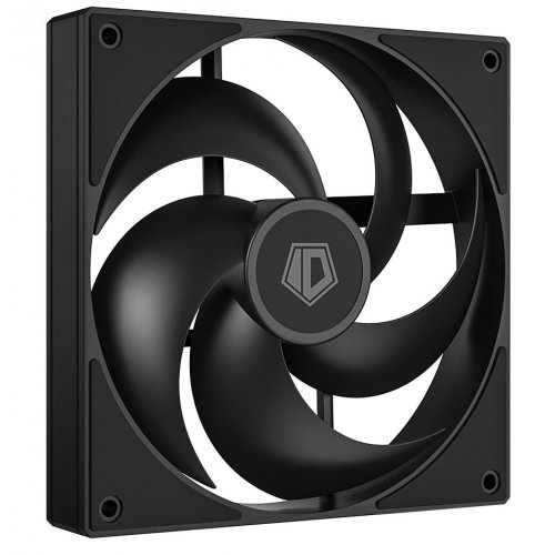 Купить Кулер для корпуса ID-Cooling AS 140 K (AS-140-K) Black (Восстановлено продавцом, 780800) с проверкой совместимости: обзор, характеристики, цена в Киеве, Днепре, Одессе, Харькове, Украине | интернет-магазин TELEMART.UA фото