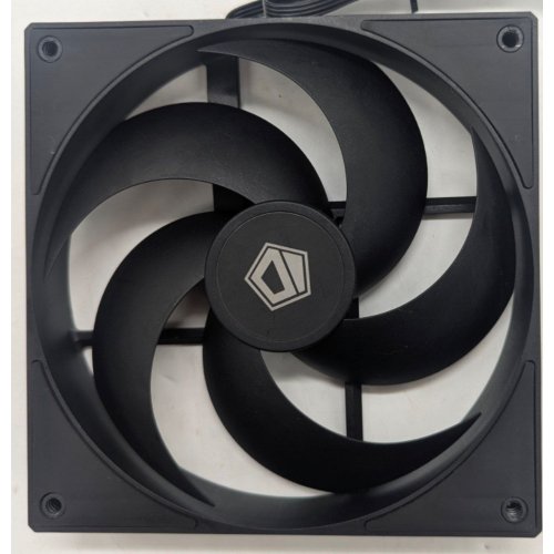 Купить Кулер для корпуса ID-Cooling AS 140 K (AS-140-K) Black (Восстановлено продавцом, 780800) с проверкой совместимости: обзор, характеристики, цена в Киеве, Днепре, Одессе, Харькове, Украине | интернет-магазин TELEMART.UA фото