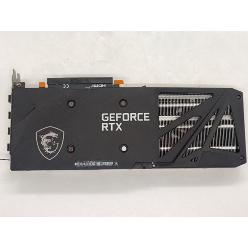 Купить Видеокарта MSI GeForce RTX 3060 VENTUS 3X OC 12288MB (RTX 3060 VENTUS 3X 12G OC) (Восстановлено продавцом, 780802) с проверкой совместимости: обзор, характеристики, цена в Киеве, Днепре, Одессе, Харькове, Украине | интернет-магазин TELEMART.UA фото