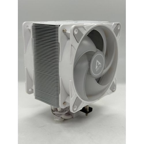 Кулер Arctic Freezer 36 A-RGB (ACFRE00125A) White (Відновлено продавцем, 780806) купити з перевіркою сумісності: огляд, характеристики, ціна у Києві, Львові, Вінниці, Хмельницькому, Івано-Франківську, Україні | інтернет-магазин TELEMART.UA фото