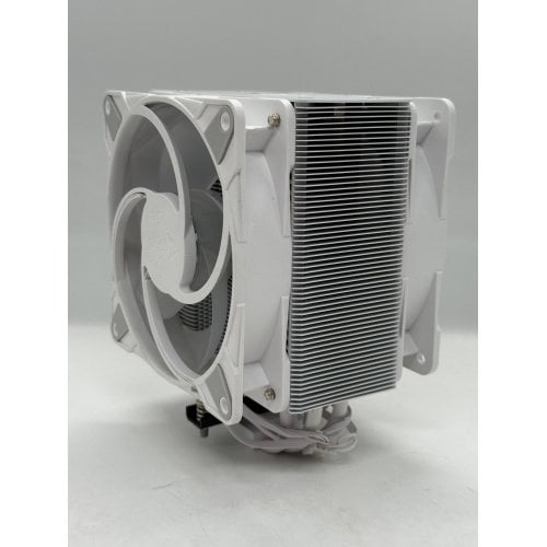 Кулер Arctic Freezer 36 A-RGB (ACFRE00125A) White (Відновлено продавцем, 780806) купити з перевіркою сумісності: огляд, характеристики, ціна у Києві, Львові, Вінниці, Хмельницькому, Івано-Франківську, Україні | інтернет-магазин TELEMART.UA фото