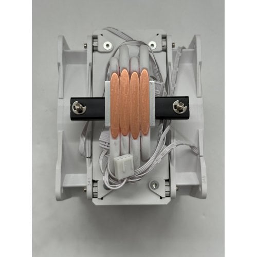 Кулер Arctic Freezer 36 A-RGB (ACFRE00125A) White (Відновлено продавцем, 780806) купити з перевіркою сумісності: огляд, характеристики, ціна у Києві, Львові, Вінниці, Хмельницькому, Івано-Франківську, Україні | інтернет-магазин TELEMART.UA фото