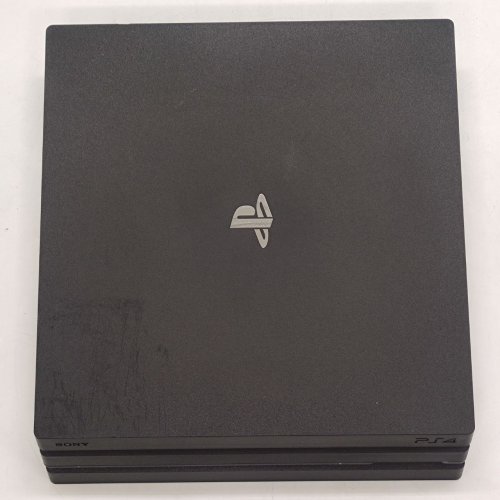 Купити Sony PlayStation 4 Pro (PS4 Pro) 1Tb Black (Відновлено продавцем, 780814) - ціна в Києві, Львові, Вінниці, Хмельницькому, Франківську, Україні | інтернет-магазин TELEMART.UA фото