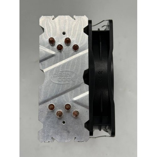Купить Кулер Deepcool GAMMAXX 400K (DP-MCH4-GMX400V2-K) (Восстановлено продавцом, 780819) с проверкой совместимости: обзор, характеристики, цена в Киеве, Днепре, Одессе, Харькове, Украине | интернет-магазин TELEMART.UA фото