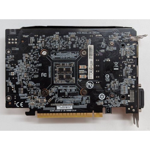 Купить Видеокарта Gigabyte GeForce GTX 1650 SUPER OC 4096MB (GV-N165SOC-4GD) (Восстановлено продавцом, 780825) с проверкой совместимости: обзор, характеристики, цена в Киеве, Днепре, Одессе, Харькове, Украине | интернет-магазин TELEMART.UA фото