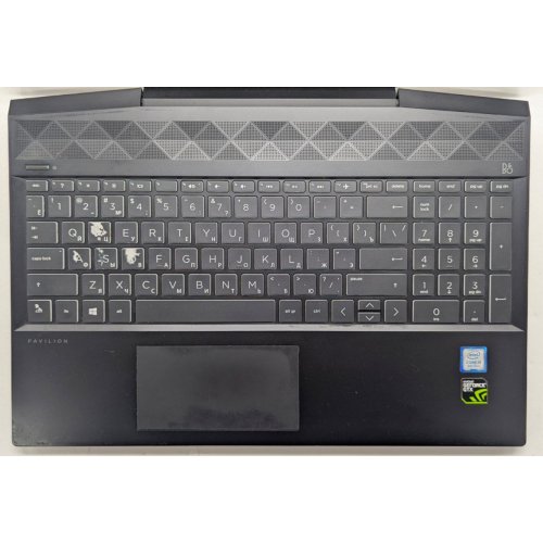Купить Ноутбук HP Pavilion 15-cx0048 (4RN89EA) Black (Восстановлено продавцом, 780827) - цена в Харькове, Киеве, Днепре, Одессе
в интернет-магазине Telemart фото