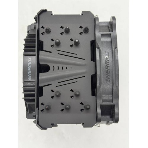 Кулер Enermax T50 AXE (ETS-T50A-DFP) (Відновлено продавцем, 780829) купити з перевіркою сумісності: огляд, характеристики, ціна у Києві, Львові, Вінниці, Хмельницькому, Івано-Франківську, Україні | інтернет-магазин TELEMART.UA фото
