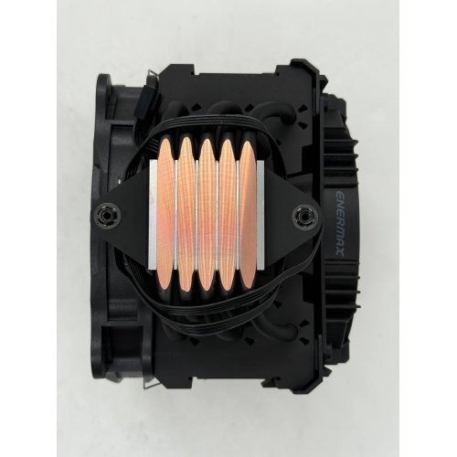Кулер Enermax T50 AXE (ETS-T50A-DFP) (Відновлено продавцем, 780829) купити з перевіркою сумісності: огляд, характеристики, ціна у Києві, Львові, Вінниці, Хмельницькому, Івано-Франківську, Україні | інтернет-магазин TELEMART.UA фото