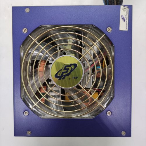 Блок живлення FSP Everest 80+ 600W (EVEREST 80PLUS 600) (Відновлено продавцем, 780834) купити з перевіркою сумісності: огляд, характеристики, ціна у Києві, Львові, Вінниці, Хмельницькому, Івано-Франківську, Україні | інтернет-магазин TELEMART.UA фото