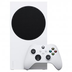 Игровая консоль Xbox Series S 512GB (EP2-10061) (Восстановлено продавцом, 780841)