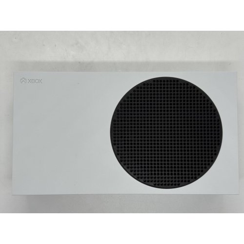 Купити Ігрова консоль Xbox Series S 512GB (EP2-10061) (Відновлено продавцем, 780841) - ціна в Києві, Львові, Вінниці, Хмельницькому, Франківську, Україні | інтернет-магазин TELEMART.UA фото