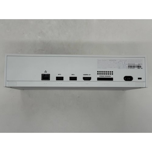 Купити Ігрова консоль Xbox Series S 512GB (EP2-10061) (Відновлено продавцем, 780841) - ціна в Києві, Львові, Вінниці, Хмельницькому, Франківську, Україні | інтернет-магазин TELEMART.UA фото