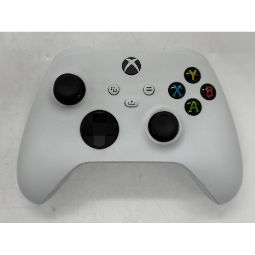 Купити Ігрова консоль Xbox Series S 512GB (EP2-10061) (Відновлено продавцем, 780841) - ціна в Києві, Львові, Вінниці, Хмельницькому, Франківську, Україні | інтернет-магазин TELEMART.UA фото