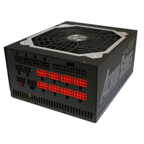 Купить Блок питания Zalman Acrux Series 1000W (ZM1000-ARX) (Восстановлено продавцом, 780843) с проверкой совместимости: обзор, характеристики, цена в Киеве, Днепре, Одессе, Харькове, Украине | интернет-магазин TELEMART.UA фото