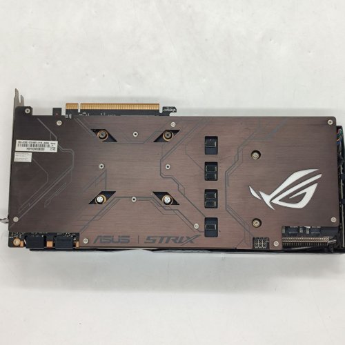 Відеокарта Asus ROG GeForce GTX 1080 TI STRIX OC 11264MB (ROG-STRIX-GTX1080TI-O11G-GAMING) (Відновлено продавцем, 780846) купити з перевіркою сумісності: огляд, характеристики, ціна у Києві, Львові, Вінниці, Хмельницькому, Івано-Франківську, Україні | інтернет-магазин TELEMART.UA фото