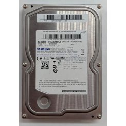 Жесткий диск Samsung HD321HJ 320GB 16MB 7200RPM 3.5'' (HD321HJ) (Восстановлено продавцом, 780850)