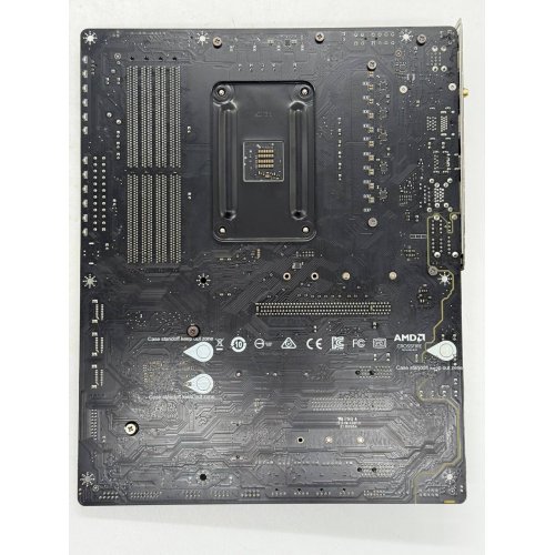 Купить Материнская плата MSI MAG X570 TOMAHAWK WIFI (sAM4, AMD X570) (Восстановлено продавцом, 780865) с проверкой совместимости: обзор, характеристики, цена в Киеве, Днепре, Одессе, Харькове, Украине | интернет-магазин TELEMART.UA фото