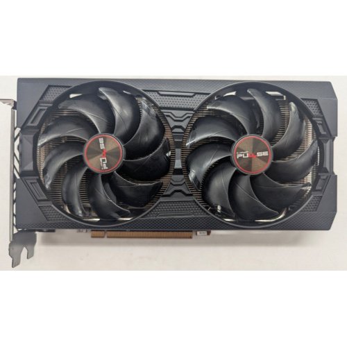 Купить Видеокарта Sapphire Radeon RX 5500 XT PULSE 4096MB (11295-03-20G) (Восстановлено продавцом, 780884) с проверкой совместимости: обзор, характеристики, цена в Киеве, Днепре, Одессе, Харькове, Украине | интернет-магазин TELEMART.UA фото