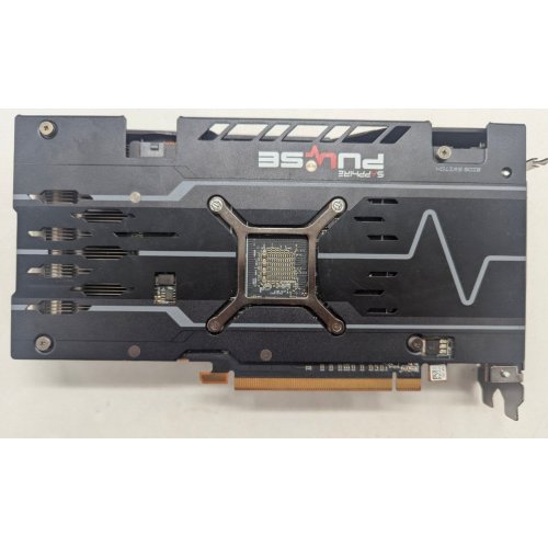 Купить Видеокарта Sapphire Radeon RX 5500 XT PULSE 4096MB (11295-03-20G) (Восстановлено продавцом, 780884) с проверкой совместимости: обзор, характеристики, цена в Киеве, Днепре, Одессе, Харькове, Украине | интернет-магазин TELEMART.UA фото
