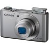 Фото Цифровые фотоаппараты Canon PowerShot S110 Silver
