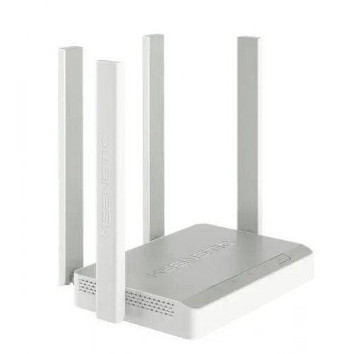 Купить Wi-Fi роутер Keenetic Runner 4G (KN-2210-01DE) - цена в Харькове, Киеве, Днепре, Одессе
в интернет-магазине Telemart фото