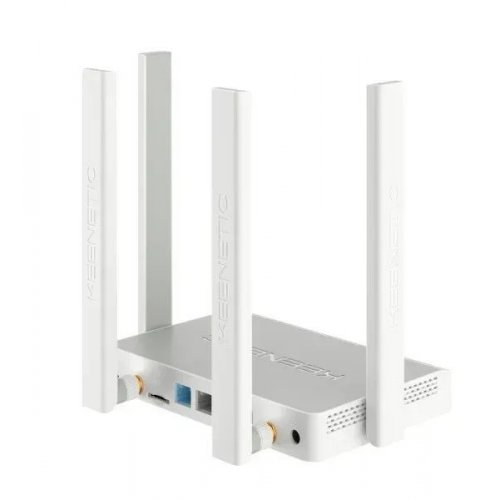Купить Wi-Fi роутер Keenetic Runner 4G (KN-2210-01DE) - цена в Харькове, Киеве, Днепре, Одессе
в интернет-магазине Telemart фото