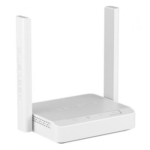 Купить Wi-Fi роутер Keenetic Starter (KN-1121) - цена в Харькове, Киеве, Днепре, Одессе
в интернет-магазине Telemart фото