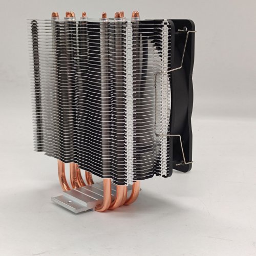 Купить Кулер Deepcool GAMMAXX GTE V2 RGB (DP-MCH4-GMX-GTEV2) (Восстановлено продавцом, 780919) с проверкой совместимости: обзор, характеристики, цена в Киеве, Днепре, Одессе, Харькове, Украине | интернет-магазин TELEMART.UA фото