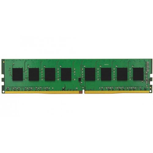 Озп Kingston DDR4 16GB 2666Mhz (KVR26N19D8/16) (Відновлено продавцем, 780920) купити з перевіркою сумісності: огляд, характеристики, ціна у Києві, Львові, Вінниці, Хмельницькому, Івано-Франківську, Україні | інтернет-магазин TELEMART.UA фото