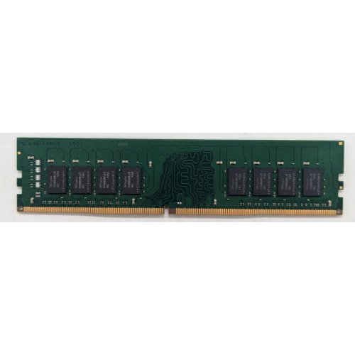 Озп Kingston DDR4 16GB 2666Mhz (KVR26N19D8/16) (Відновлено продавцем, 780920) купити з перевіркою сумісності: огляд, характеристики, ціна у Києві, Львові, Вінниці, Хмельницькому, Івано-Франківську, Україні | інтернет-магазин TELEMART.UA фото
