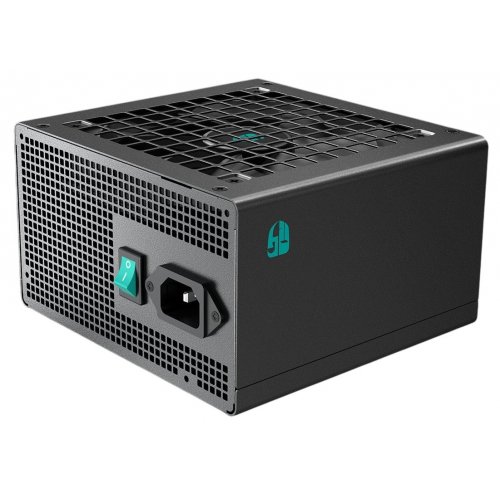 Блок живлення Deepcool GAMER STORM PN850M ATX3.1 850W (R-PN850M-FC0B-JGEU) купити з перевіркою сумісності: огляд, характеристики, ціна у Києві, Львові, Вінниці, Хмельницькому, Івано-Франківську, Україні | інтернет-магазин TELEMART.UA фото