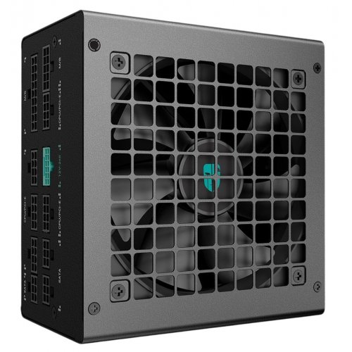 Блок живлення Deepcool GAMER STORM PN850M ATX3.1 850W (R-PN850M-FC0B-JGEU) купити з перевіркою сумісності: огляд, характеристики, ціна у Києві, Львові, Вінниці, Хмельницькому, Івано-Франківську, Україні | інтернет-магазин TELEMART.UA фото