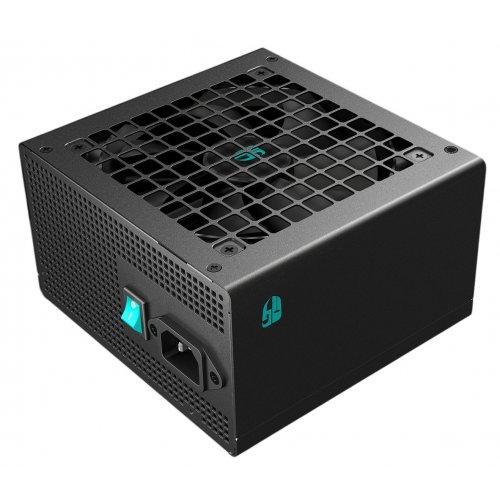 Блок живлення Deepcool GAMER STORM PN850M ATX3.1 850W (R-PN850M-FC0B-JGEU) купити з перевіркою сумісності: огляд, характеристики, ціна у Києві, Львові, Вінниці, Хмельницькому, Івано-Франківську, Україні | інтернет-магазин TELEMART.UA фото