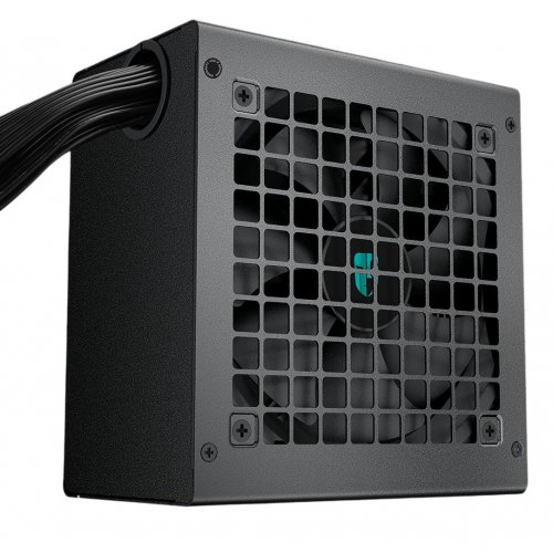 Купить Блок питания Deepcool GAMER STORM PK650D 650W (R-PK650D-FA0B-JGEU) с проверкой совместимости: обзор, характеристики, цена в Киеве, Днепре, Одессе, Харькове, Украине | интернет-магазин TELEMART.UA фото