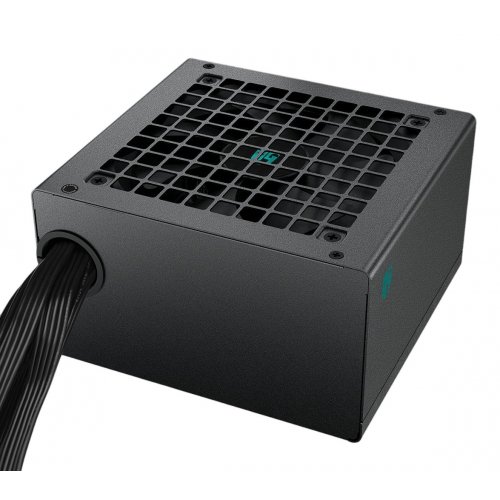 Купить Блок питания Deepcool GAMER STORM PK650D 650W (R-PK650D-FA0B-JGEU) с проверкой совместимости: обзор, характеристики, цена в Киеве, Днепре, Одессе, Харькове, Украине | интернет-магазин TELEMART.UA фото