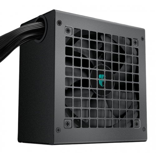 Блок живлення Deepcool GAMER STORM PK750D 750W (R-PK750D-FA0B-JGEU) купити з перевіркою сумісності: огляд, характеристики, ціна у Києві, Львові, Вінниці, Хмельницькому, Івано-Франківську, Україні | інтернет-магазин TELEMART.UA фото