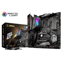 Материнська плата MSI MEG Z390 Ace (s1151-v2, Intel Z390) (Відновлено продавцем, 780926)