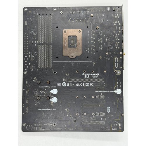 Материнська плата MSI MEG Z390 Ace (s1151-v2, Intel Z390) (Відновлено продавцем, 780926) купити з перевіркою сумісності: огляд, характеристики, ціна у Києві, Львові, Вінниці, Хмельницькому, Івано-Франківську, Україні | інтернет-магазин TELEMART.UA фото