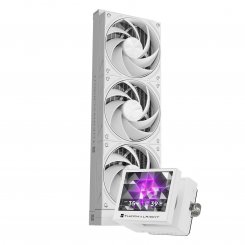 Готовая СВО Thermalright Stream Vision 360 White