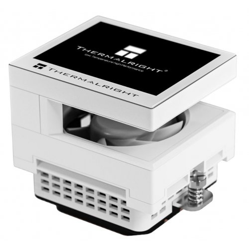 Купить Готовая СВО Thermalright Stream Vision 360 White с проверкой совместимости: обзор, характеристики, цена в Киеве, Днепре, Одессе, Харькове, Украине | интернет-магазин TELEMART.UA фото