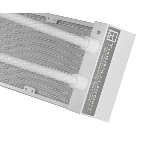 Купить Готовая СВО Thermalright Stream Vision 360 White с проверкой совместимости: обзор, характеристики, цена в Киеве, Днепре, Одессе, Харькове, Украине | интернет-магазин TELEMART.UA фото