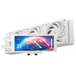 Готовая СВО Thermalright Trofeo Vision 360 ARGB White