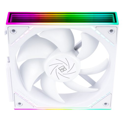 Купить Кулер для корпуса Thermalright TL-M12Q White с проверкой совместимости: обзор, характеристики, цена в Киеве, Днепре, Одессе, Харькове, Украине | интернет-магазин TELEMART.UA фото