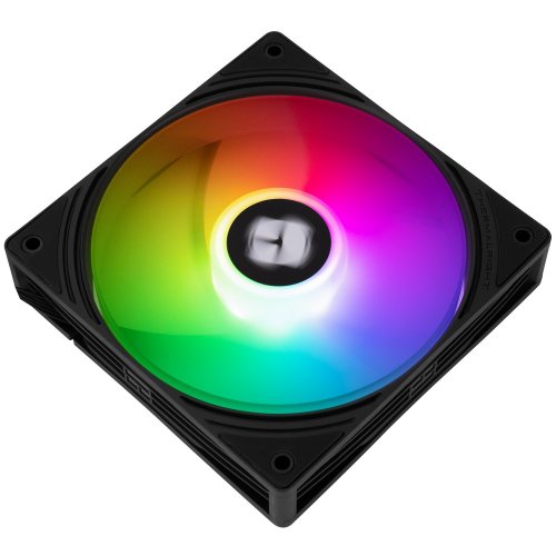 Купить Кулер для корпуса Thermalright TL-N12-R5-S Black с проверкой совместимости: обзор, характеристики, цена в Киеве, Днепре, Одессе, Харькове, Украине | интернет-магазин TELEMART.UA фото