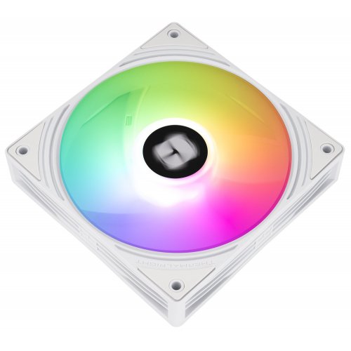 Купить Кулер для корпуса Thermalright TL-N12-R5-S White с проверкой совместимости: обзор, характеристики, цена в Киеве, Днепре, Одессе, Харькове, Украине | интернет-магазин TELEMART.UA фото