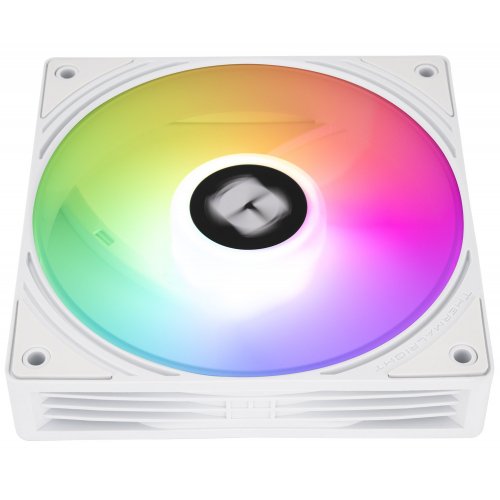 Купить Кулер для корпуса Thermalright TL-N12-R5-S White с проверкой совместимости: обзор, характеристики, цена в Киеве, Днепре, Одессе, Харькове, Украине | интернет-магазин TELEMART.UA фото