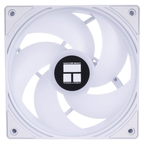 Купить Кулер для корпуса Thermalright TL-N12-R5-S White с проверкой совместимости: обзор, характеристики, цена в Киеве, Днепре, Одессе, Харькове, Украине | интернет-магазин TELEMART.UA фото